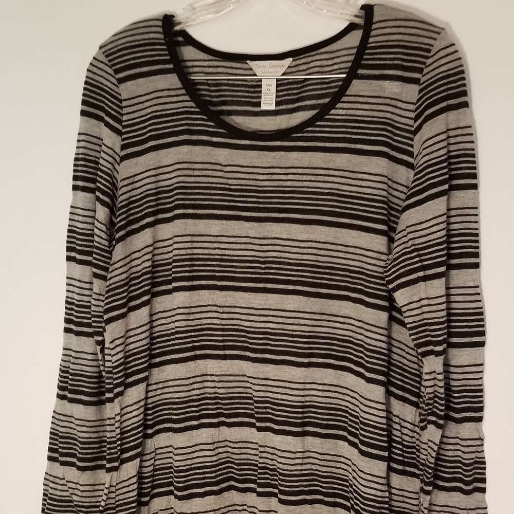 Three Seasons Maternity shirt